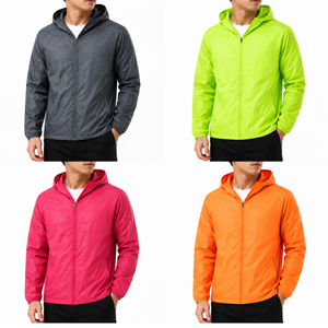 Field Shield UV Jacke