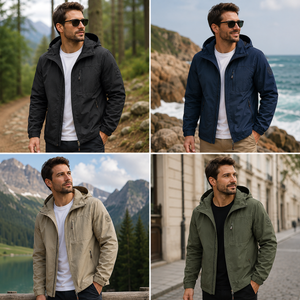 Ironcore Field Jacket Herren