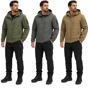 Feldcraft Softshell Jacke Herren