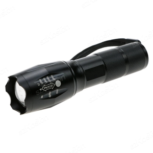 DARKFIELD Taktiklampe Zoom LED