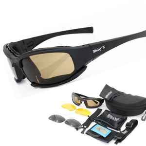 DARKFIELD Vision 4-Linsen Set