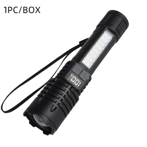 DUALCORE Taktiklampe Notlicht LED