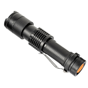 FELDCRAFT EDC Taschenlampe Kompakt