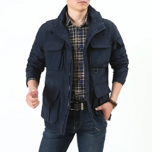 FELDCRAFT Multi-Pocket Jacke