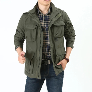 FELDCRAFT Multi-Pocket Jacke