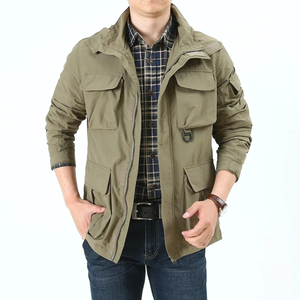 FELDCRAFT Multi-Pocket Jacke