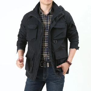 FELDCRAFT Multi-Pocket Jacke