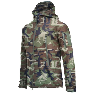 Feldcraft Softshell Jacke Herren