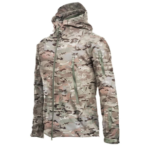 Feldcraft Softshell Jacke Herren