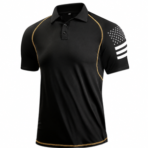 FELDCRAFT Tactical Polo Kurzarm