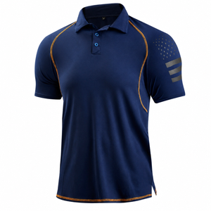 FELDCRAFT Tactical Polo Kurzarm
