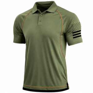 FELDCRAFT Tactical Polo Kurzarm