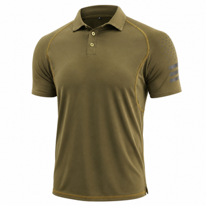 FELDCRAFT Tactical Polo Kurzarm