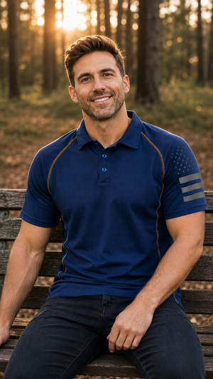 FELDCRAFT Tactical Polo Kurzarm