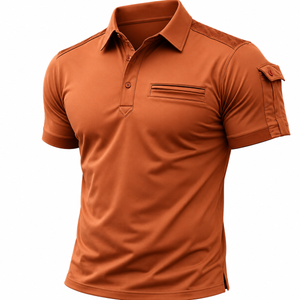 FELDCRAFT Utility Polo Kurzarm