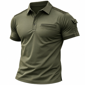 FELDCRAFT Utility Polo Kurzarm