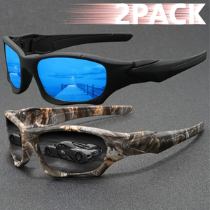 Field Vision Sonnenbrille Duo Set