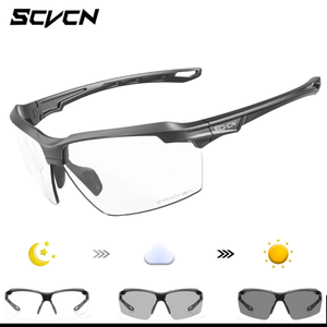 Field Vision Sportbrille Photochromic