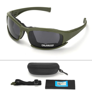 Field Vision Taktikbrille Kompakt