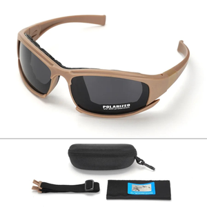 Field Vision Taktikbrille Kompakt