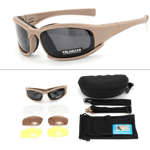 Field Vision Taktikbrille Kompakt