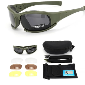 Field Vision Taktikbrille Kompakt