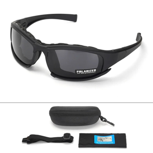 Field Vision Taktikbrille Kompakt