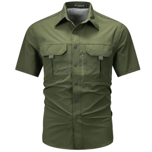 Ironcore Field Shirt Kurzarm