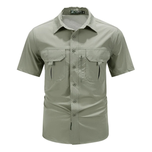 Ironcore Field Shirt Kurzarm
