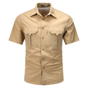 Ironcore Field Shirt Kurzarm