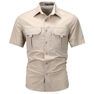 Ironcore Field Shirt Kurzarm