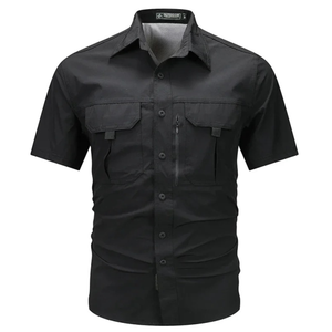 Ironcore Field Shirt Kurzarm
