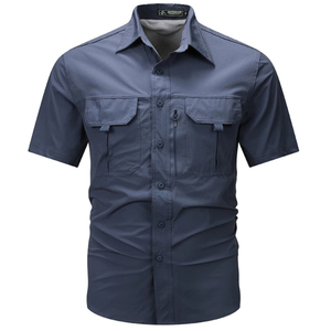 Ironcore Field Shirt Kurzarm