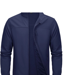 IRONCORE Fleece Softshell Jacke