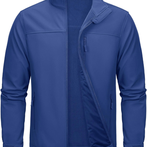 IRONCORE Fleece Softshell Jacke
