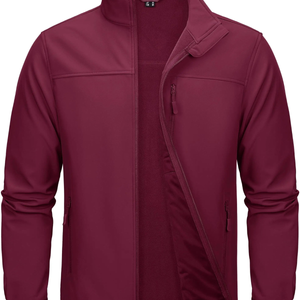 IRONCORE Fleece Softshell Jacke