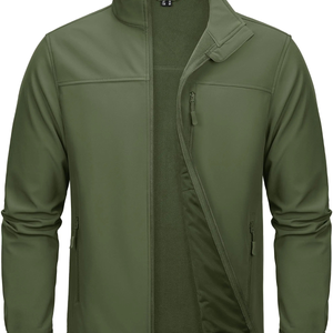 IRONCORE Fleece Softshell Jacke