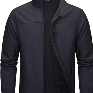 IRONCORE Fleece Softshell Jacke