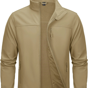 IRONCORE Fleece Softshell Jacke