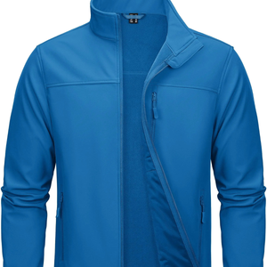IRONCORE Fleece Softshell Jacke