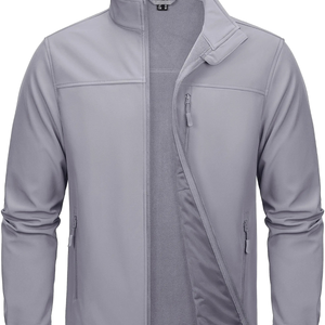 IRONCORE Fleece Softshell Jacke