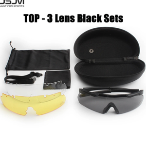 TRIVISION Schutzbrille System UV