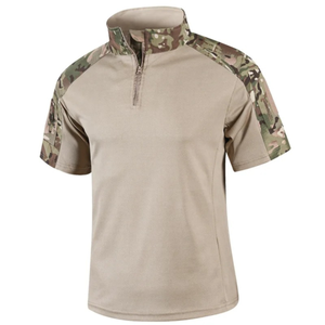 Groundwork Camo Shirt Kurzarm