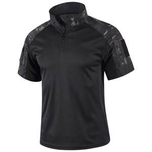 Groundwork Camo Shirt Kurzarm