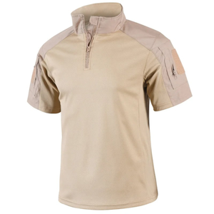 Groundwork Camo Shirt Kurzarm